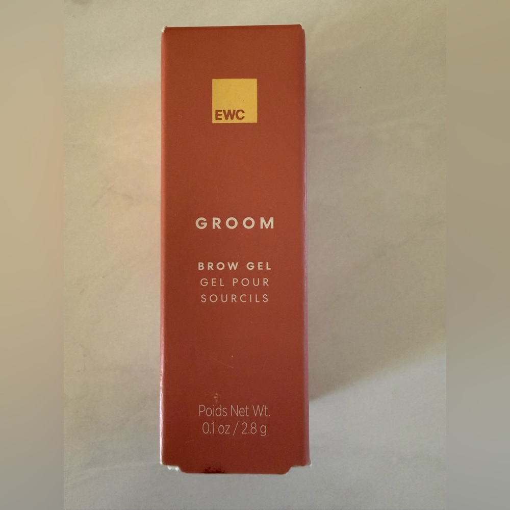 NWT European Wax Center Clear Brow Gel